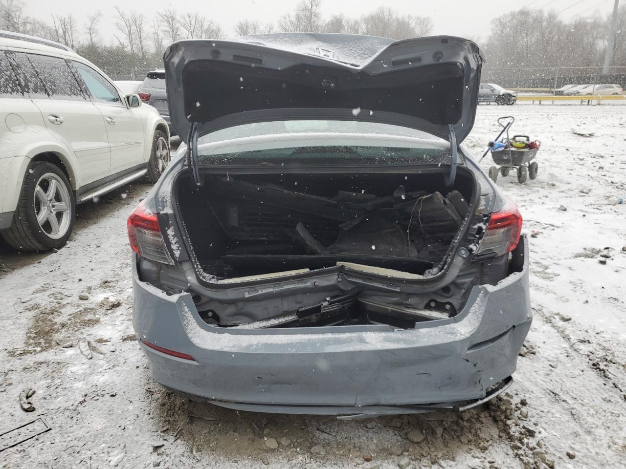 2022 HONDA CIVIC SPORT VIN:2HGFE2F5XNH571090