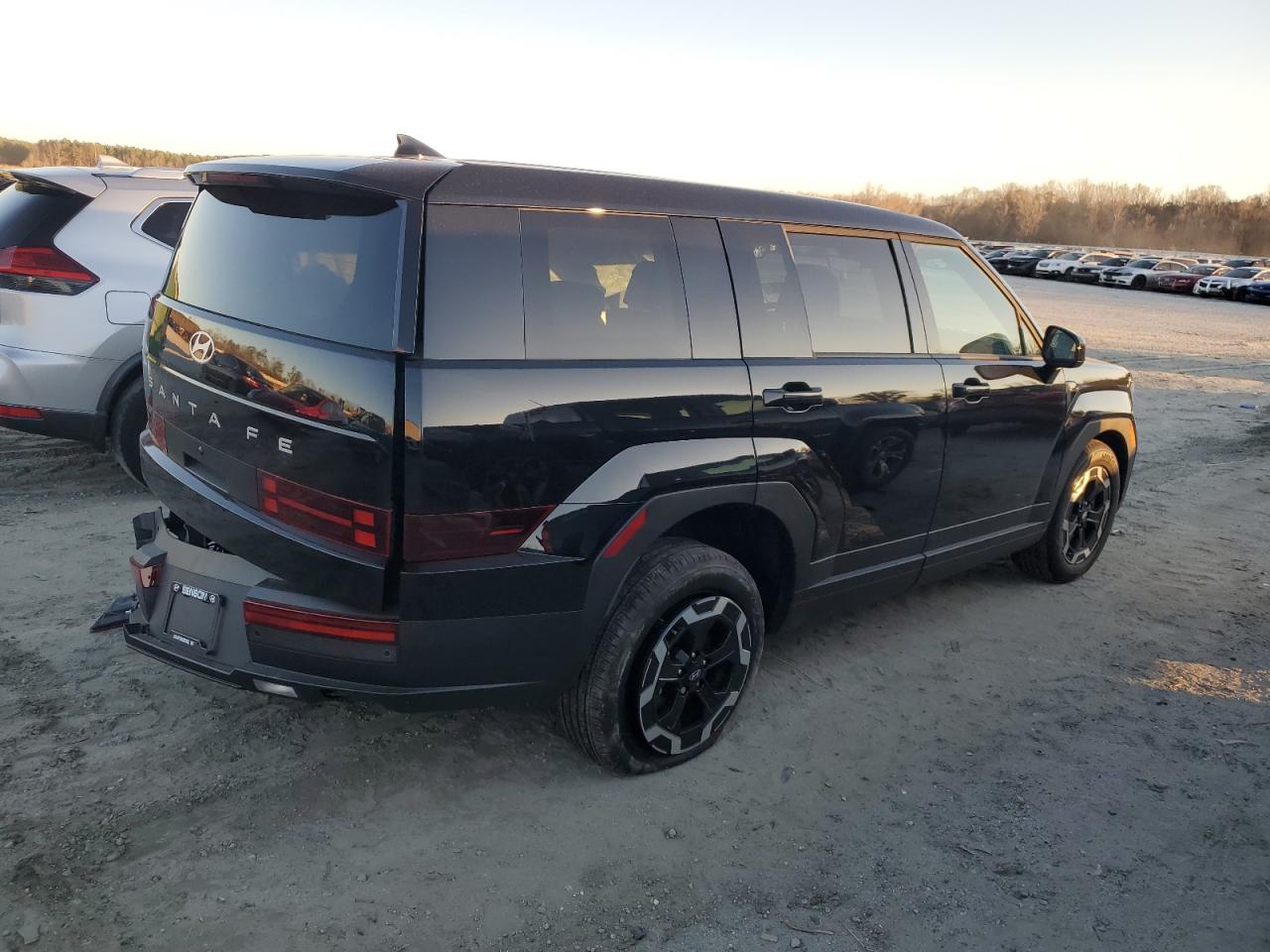 2024 HYUNDAI SANTA FE SE VIN:5NMP14GL9RH066398