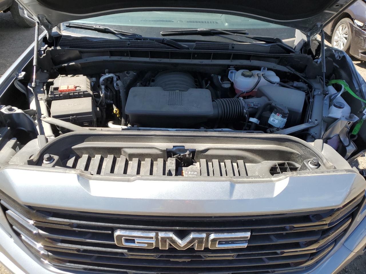 2023 GMC SIERRA K1500 ELEVATION VIN:3GTUUCED7PG284624