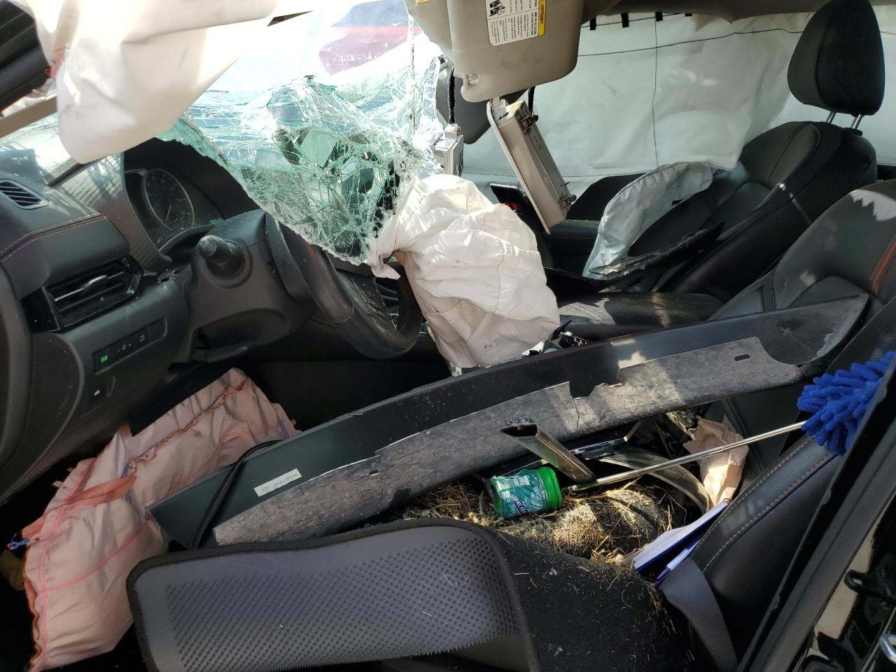 2022 NISSAN SENTRA SR VIN:3N1AB8DV4NY221216