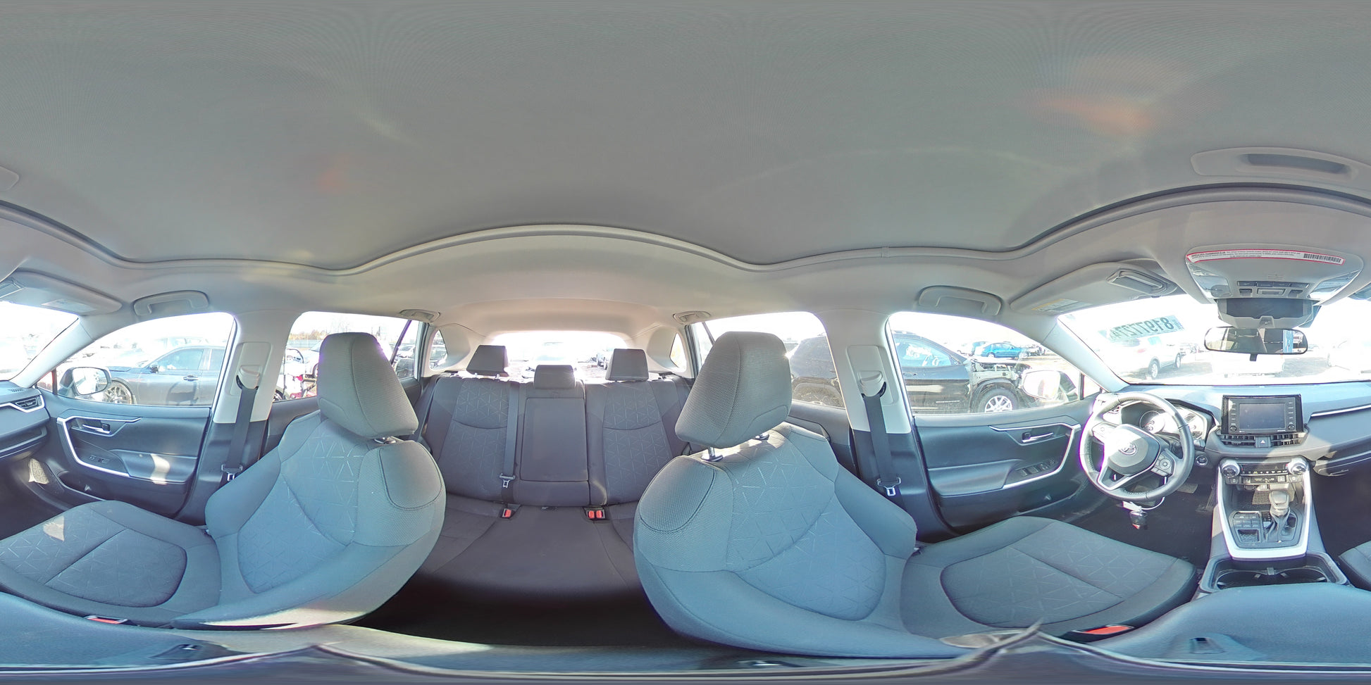 2022 TOYOTA RAV4 XLE VIN:2T3P1RFV2NW294846