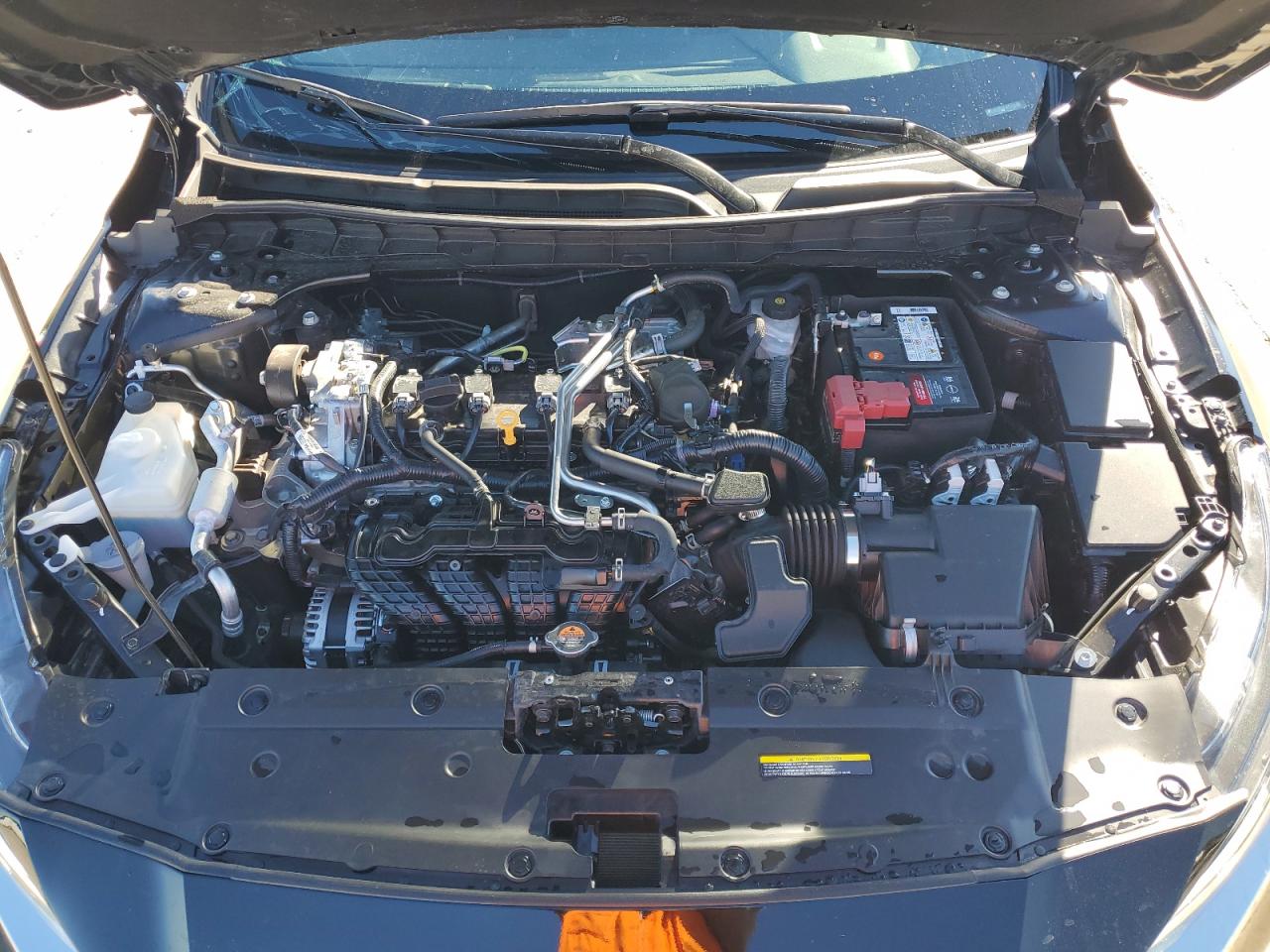 2024 NISSAN ALTIMA SV VIN:1N4BL4DV7RN315140