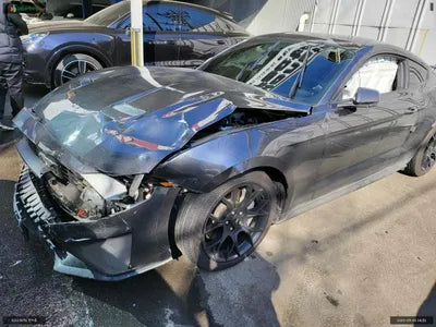 2018 Ford Mustang 1FA6P8TH8K5116144 VIN:1FA6P8TH8K5116144