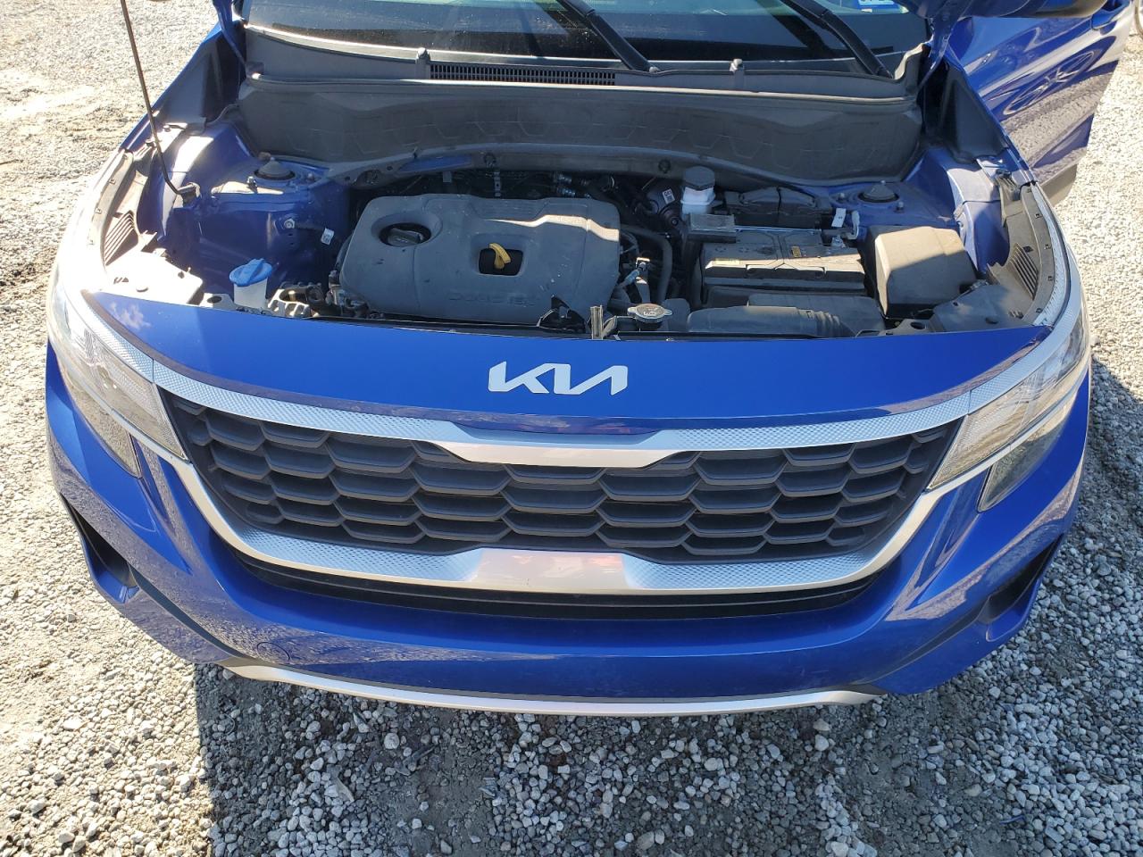 2022 KIA SELTOS LX VIN:3N1AB7AP0GY333580