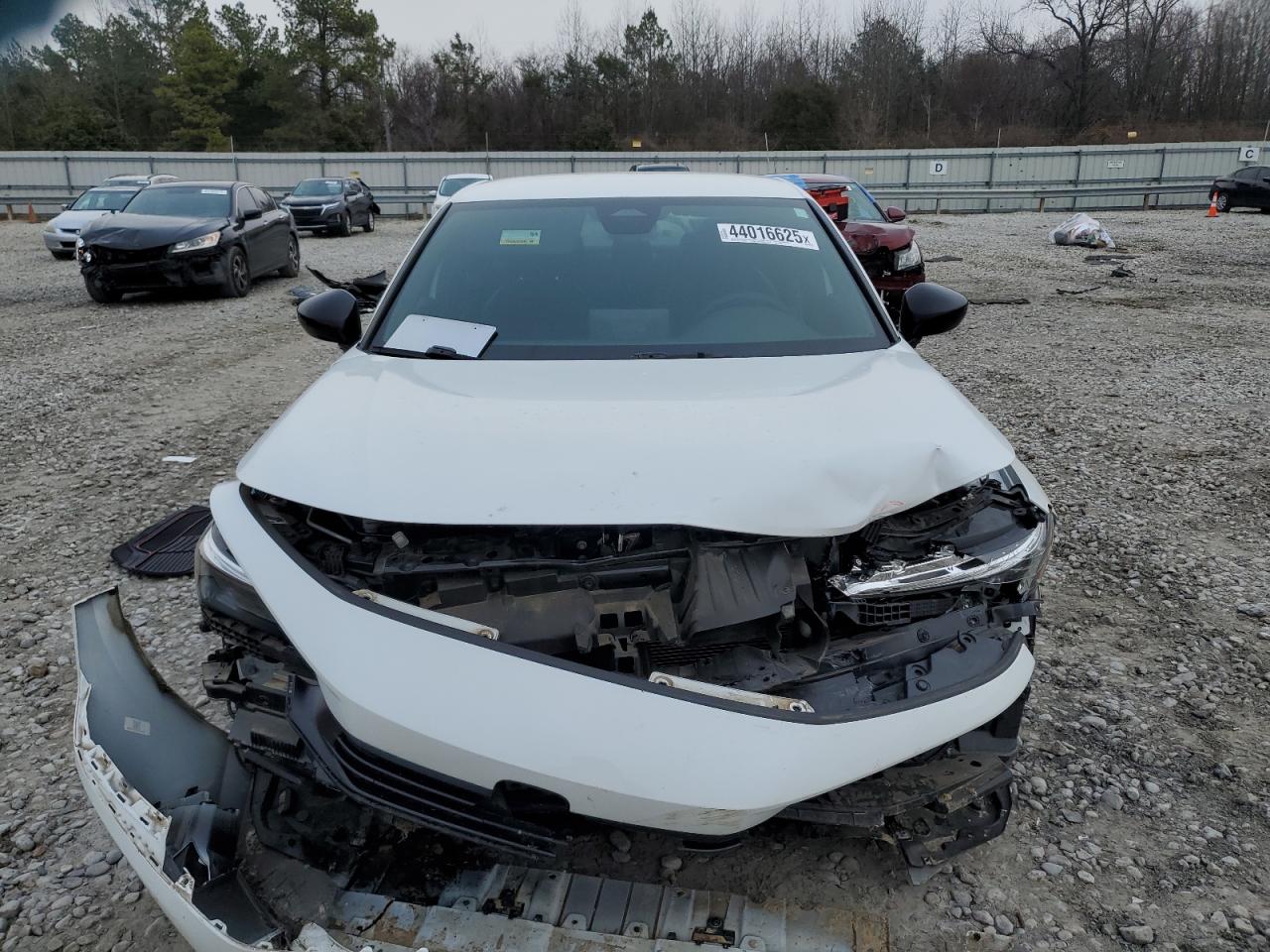 2022 HONDA CIVIC SPORT VIN:2HGFE2F54NH548338