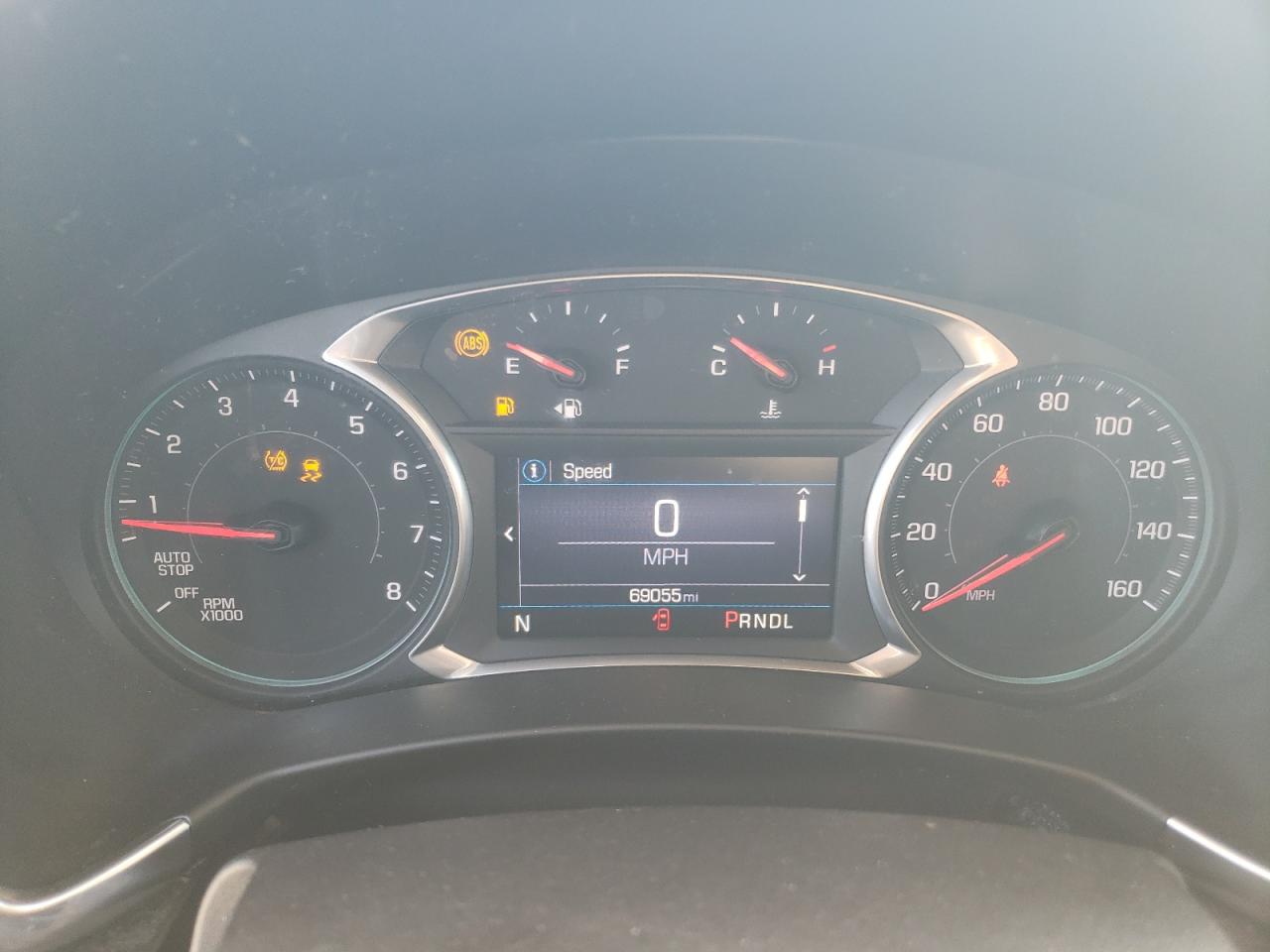 2022 CHEVROLET EQUINOX LT VIN:3GNAXKEV8NL105113