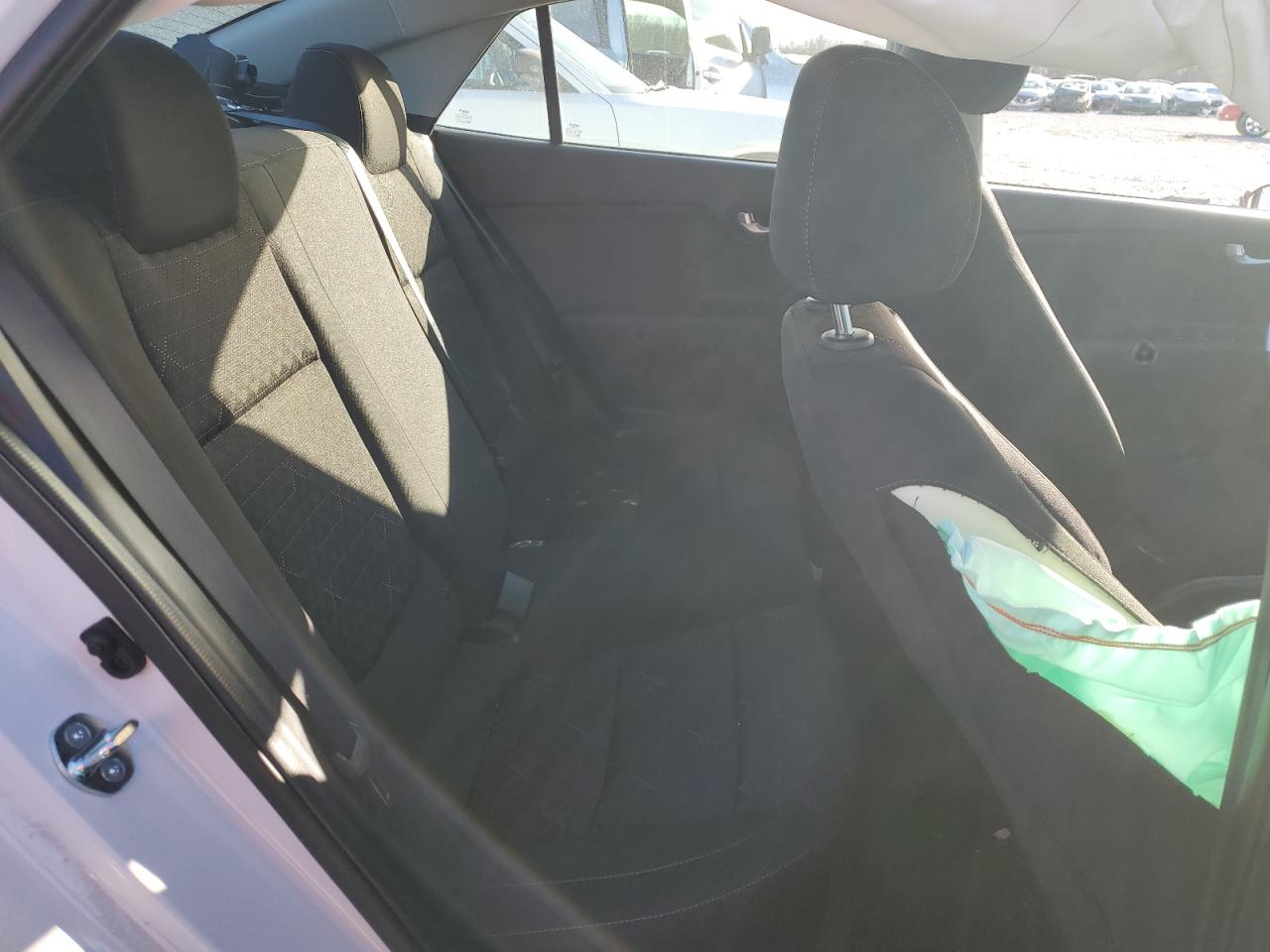 2023 KIA RIO LX VIN:1G1JD5SB1H4110914