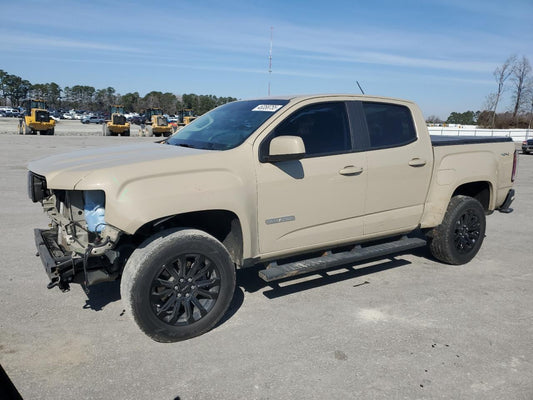 2022 GMC CANYON ELEVATION VIN:1GTG6CEN3N1235738