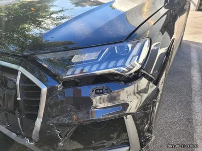 2021 Audi Q7 WAUZZZ4M4MD034453 VIN:WAUZZZ4M4MD034453