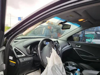 2016 Hyundai Santa FE KMHSW81UBGU626648 VIN:KMHSW81UBGU626648