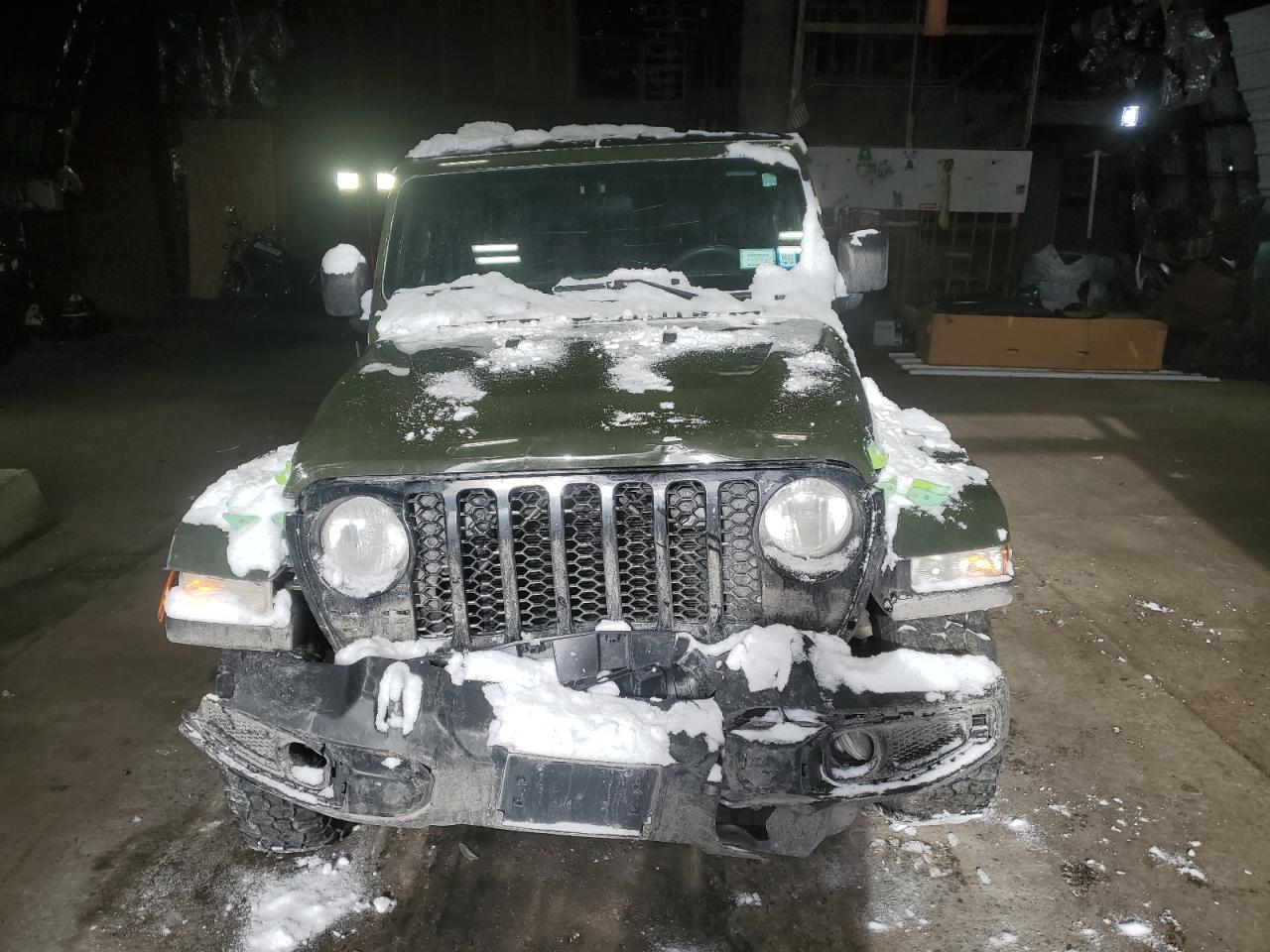 2023 JEEP GLADIATOR SPORT VIN:1C6HJTAG3PL555098