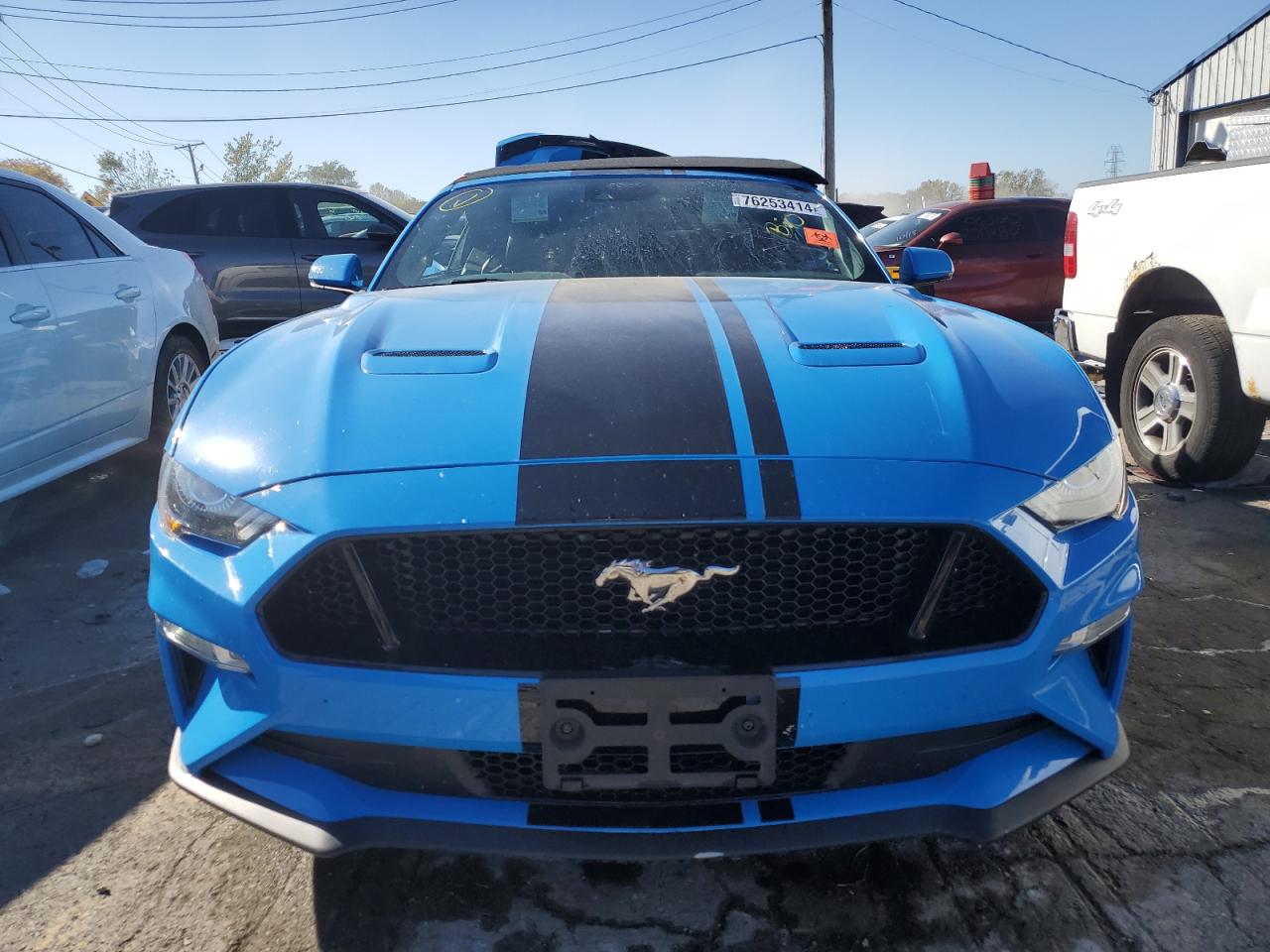 2023 FORD MUSTANG GT VIN:1FATP8FF3P5102205