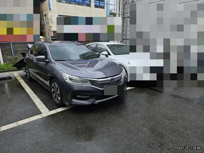 2017 Honda Accord VIN: