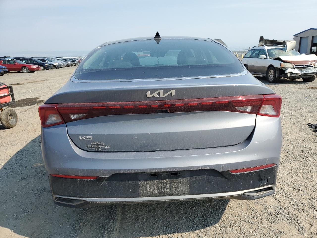 2023 KIA K5 EX VIN:5XXG34J25PG191162