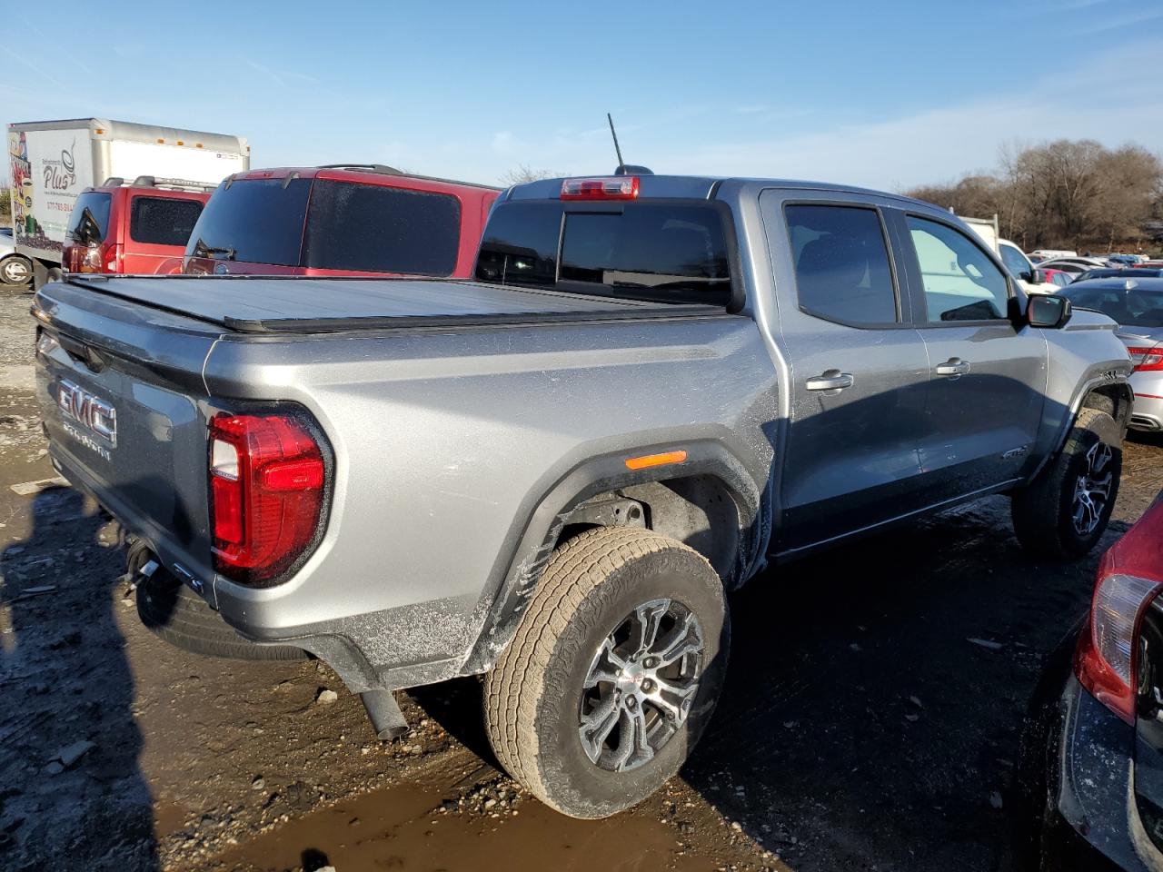 2023 GMC CANYON AT4 VIN:1GTP6DEK5P1170230