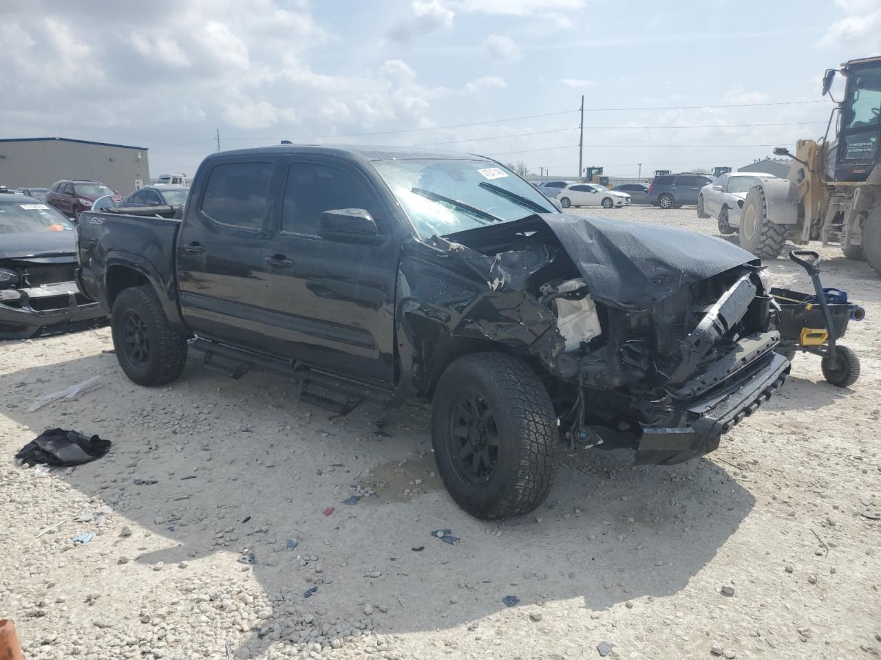 2023 TOYOTA TACOMA DOUBLE CAB VIN:3TMCZ5AN0PM636872