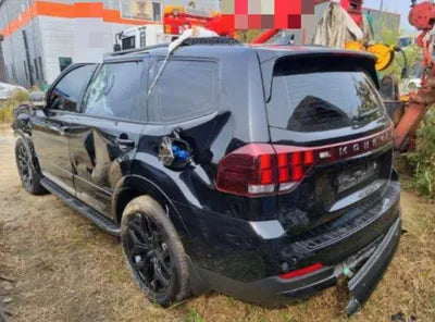 2022 Kia Mohave VIN: