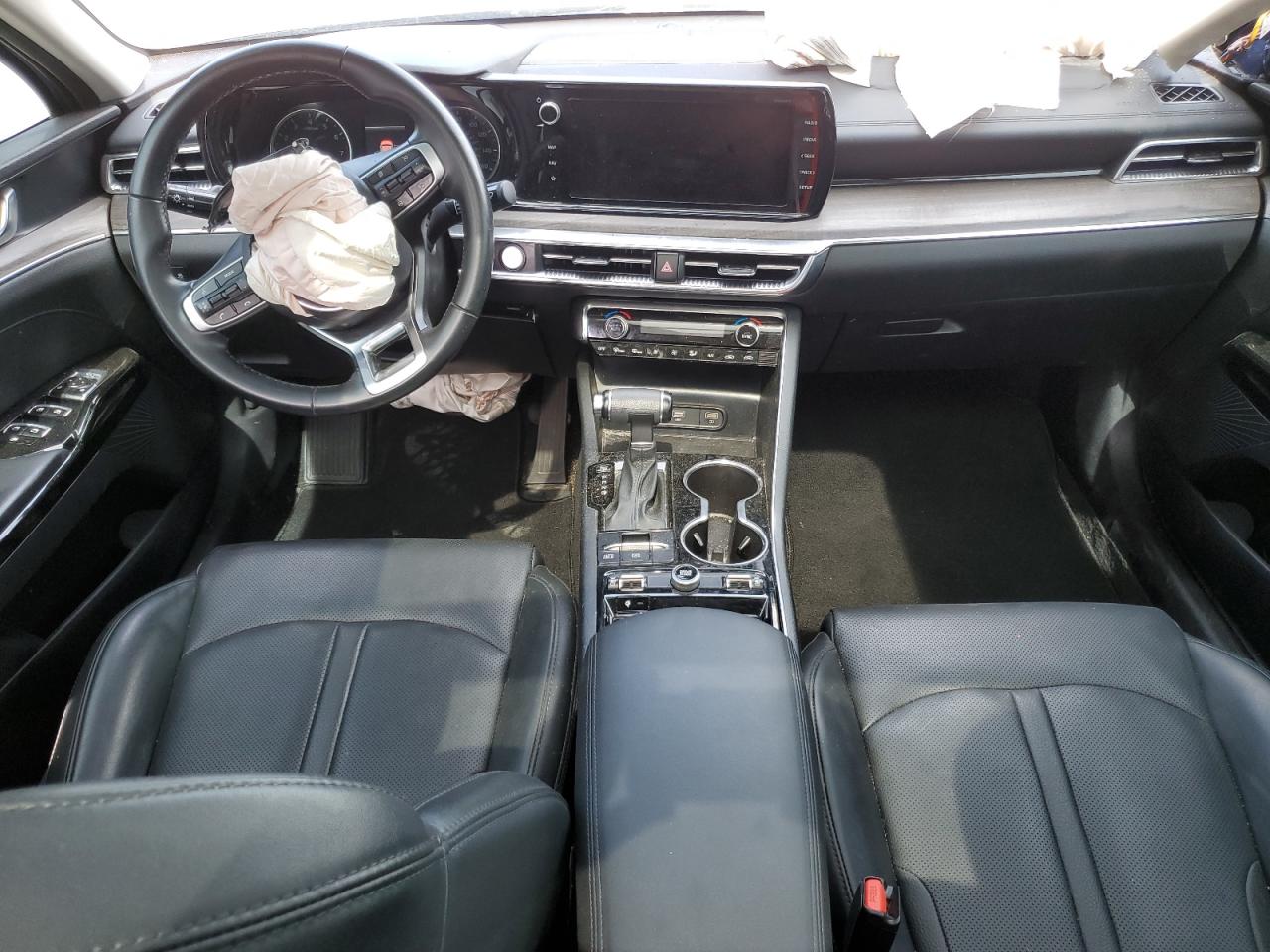 2022 KIA K5 EX VIN:5XXG34J27NG152246