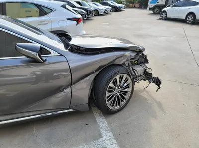 2018 Lexus LS 500 JTHCYLFF5J5000517 VIN:JTHCYLFF5J5000517