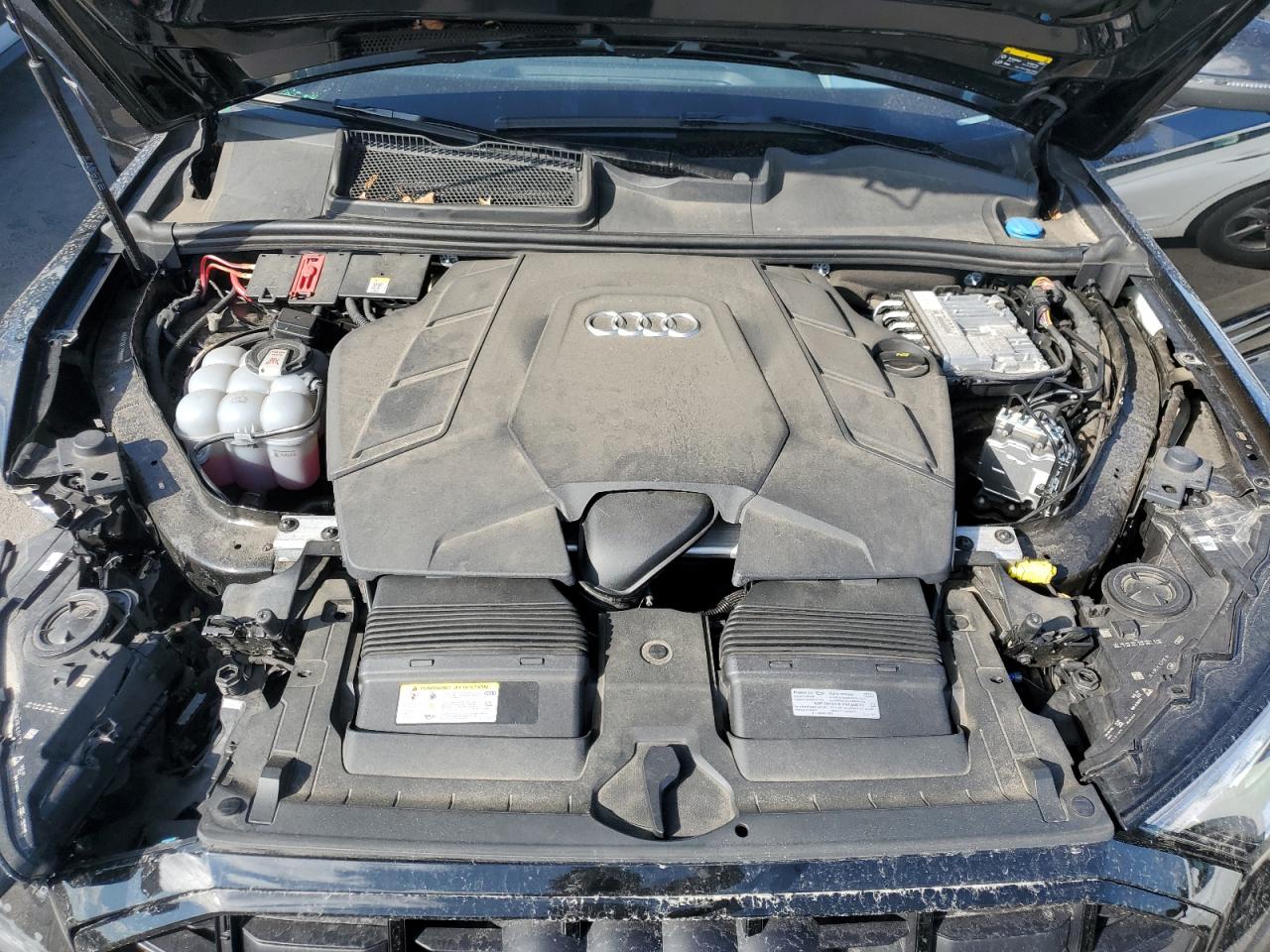 2023 AUDI Q7 PREMIUM PLUS VIN:WA1LXBF77PD006805