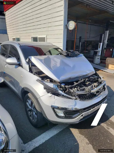 2015 Kia Sportage KNAPB813BGK821164 VIN:KNAPB813BGK821164