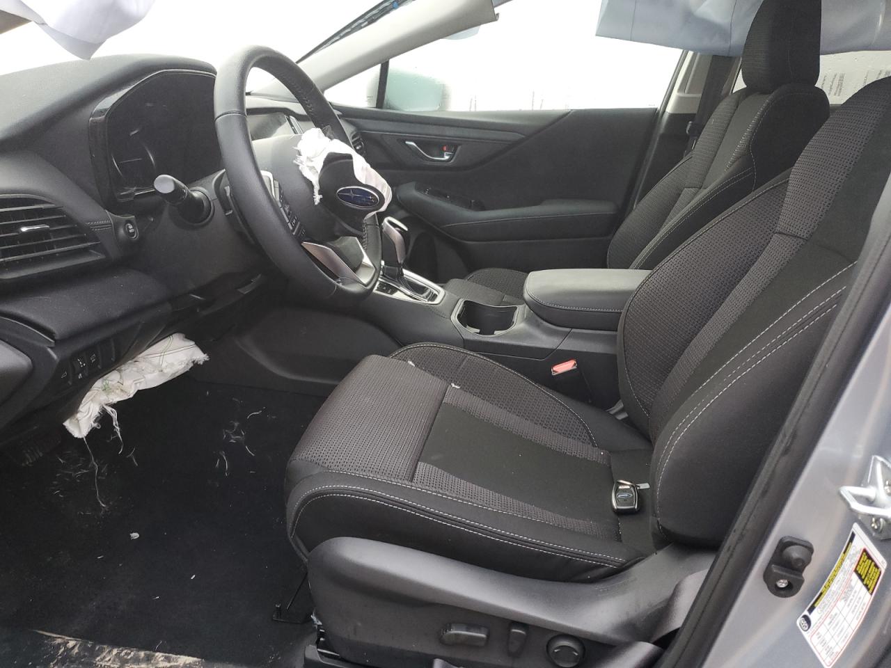 2023 SUBARU OUTBACK PREMIUM VIN:4S4BTADC8P3117260