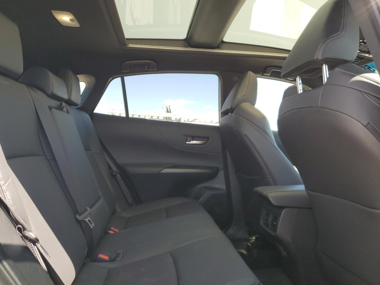 2024 TOYOTA VENZA LE VIN:JTEAAAAHXRJ188816