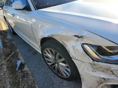 2015 Audi A6 WAUZZZ4G1FN031209 VIN:WAUZZZ4G1FN031209