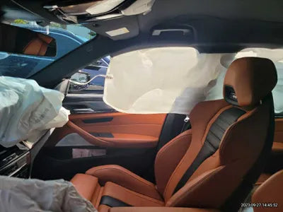 2022 BMW M5 WBS81CH03NCK27395 VIN:WBS81CH03NCK27395