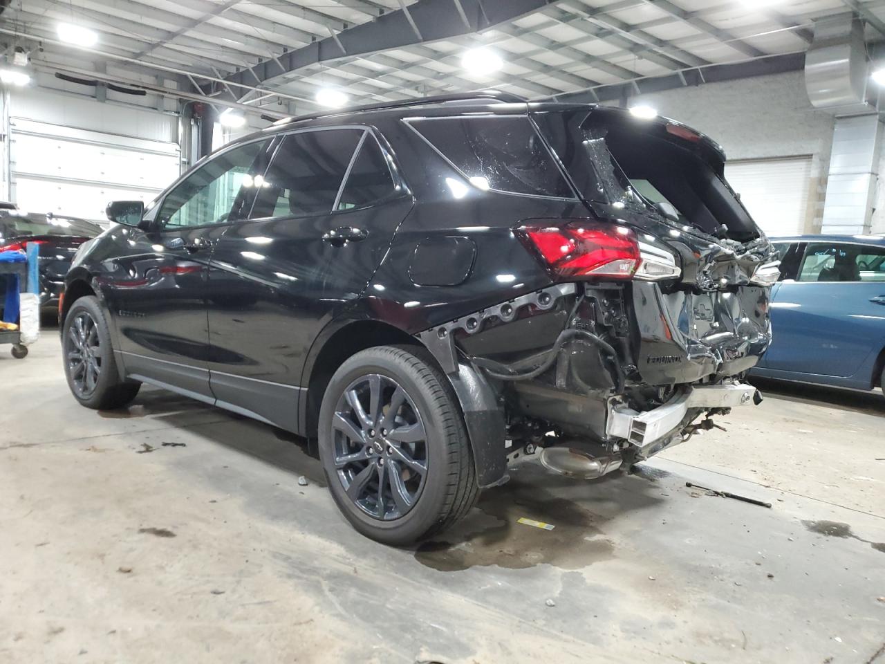 2024 CHEVROLET EQUINOX RS VIN:3GNAXWEG7RL360625