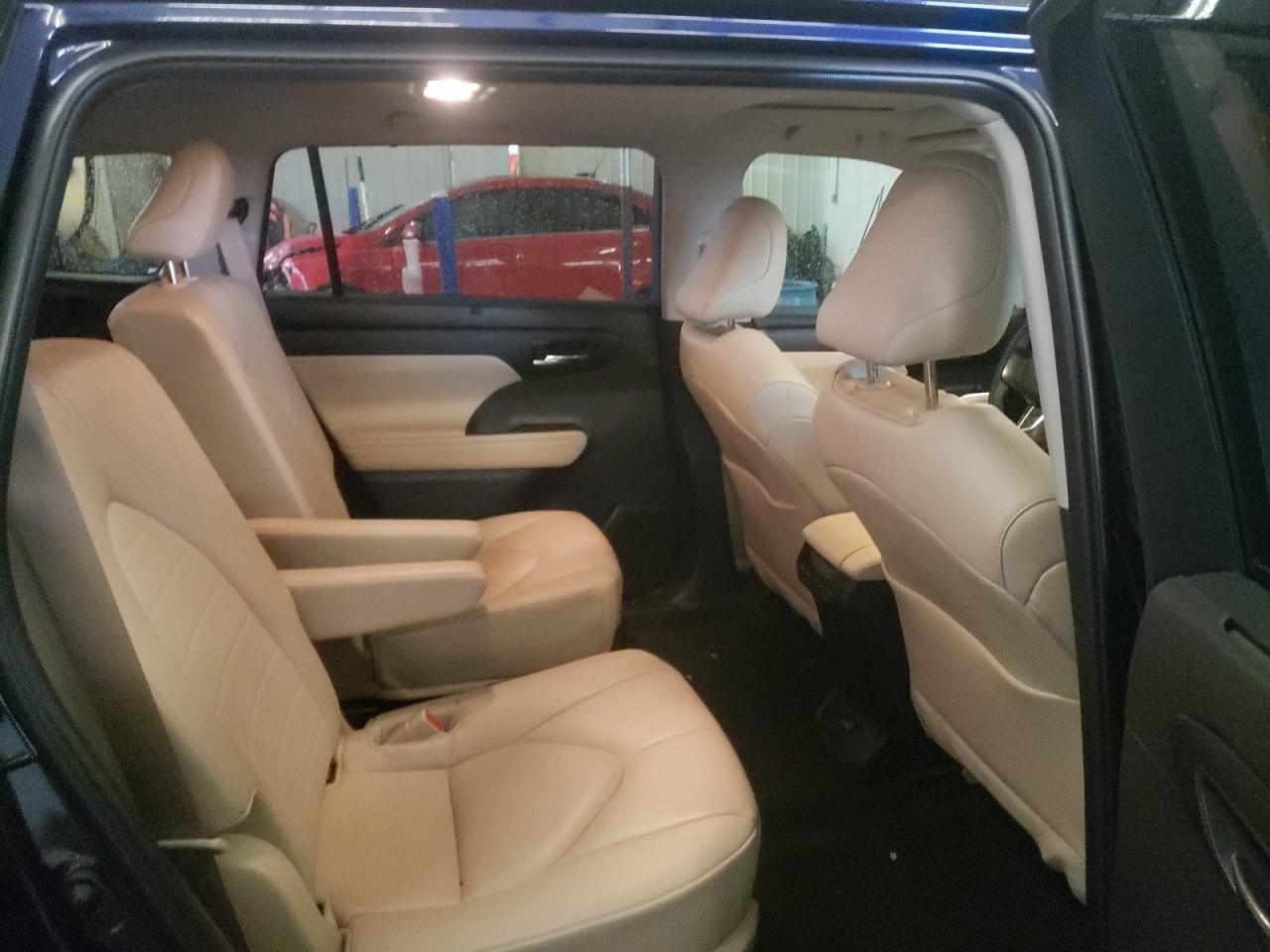 2023 TOYOTA HIGHLANDER L VIN:5TDKDRAH6PS008827