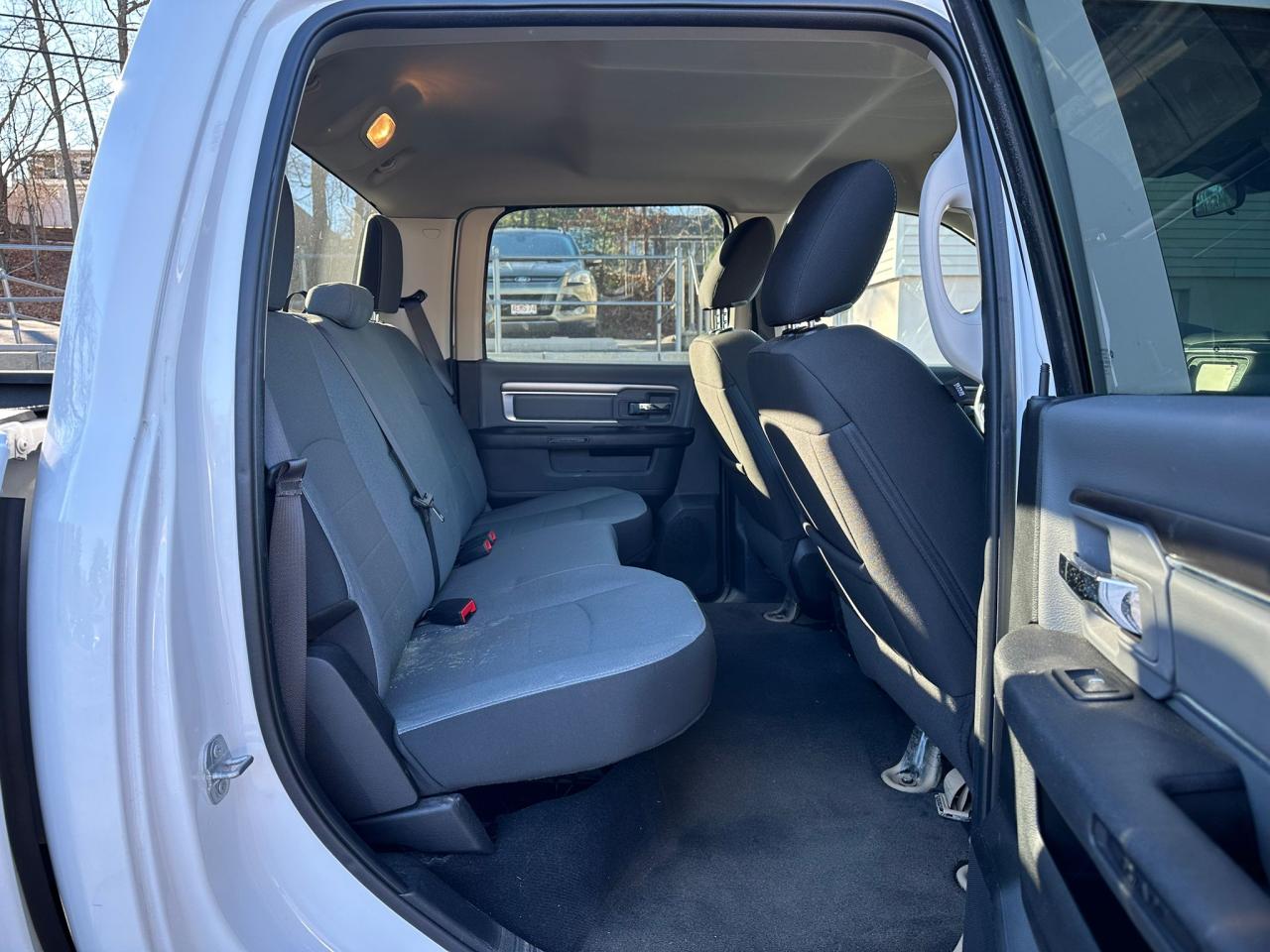 2022 RAM 1500 CLASSIC SLT VIN:1C6RR6LG9NS249196