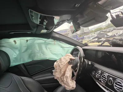 2019 Mercedes-Benz S 350 WDDUF2BB6KA492918 VIN:WDDUF2BB6KA492918