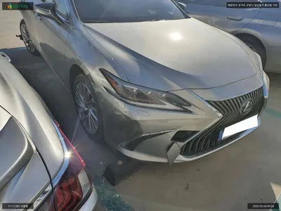 2021 Lexus ES 300 JTHBA1C1XM2007000 VIN:JTHBA1C1XM2007000