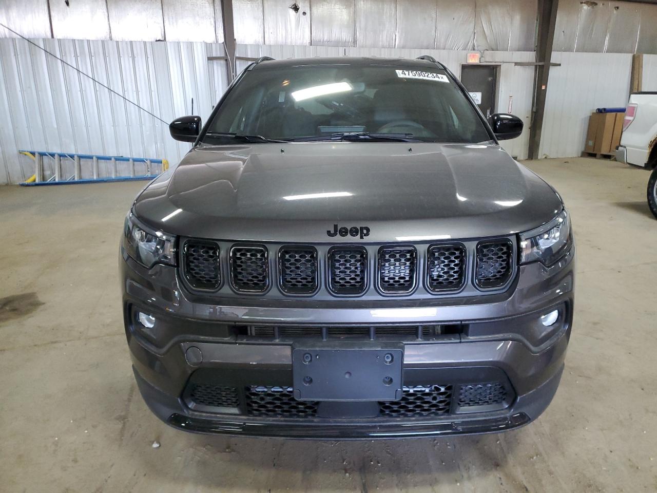 2023 JEEP COMPASS LATITUDE VIN:3C4NJDBN0PT536379