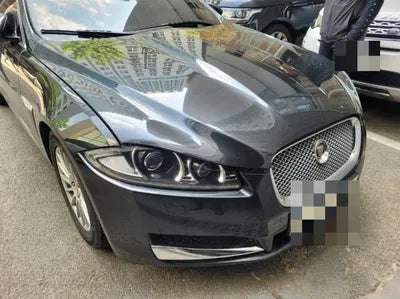 2015 Jaguar XF SAJAA05J9FDU67505 VIN:SAJAA05J9FDU67505