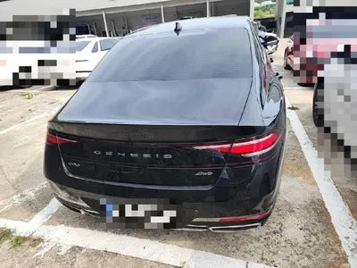 2022 Genesis G90 VIN: