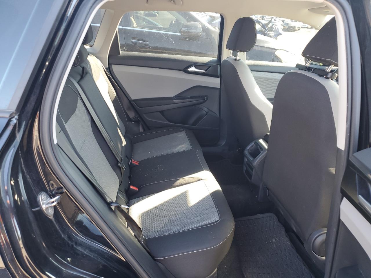 2022 VOLKSWAGEN TAOS S VIN:3VVCX7B23NM075054