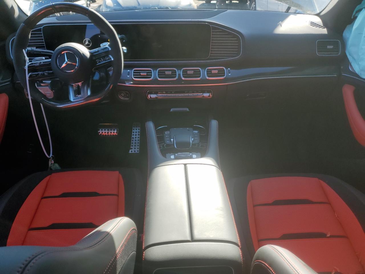 2024 MERCEDES-BENZ GLE COUPE AMG 53 4MATIC VIN:4JGFD6BB8RB163380