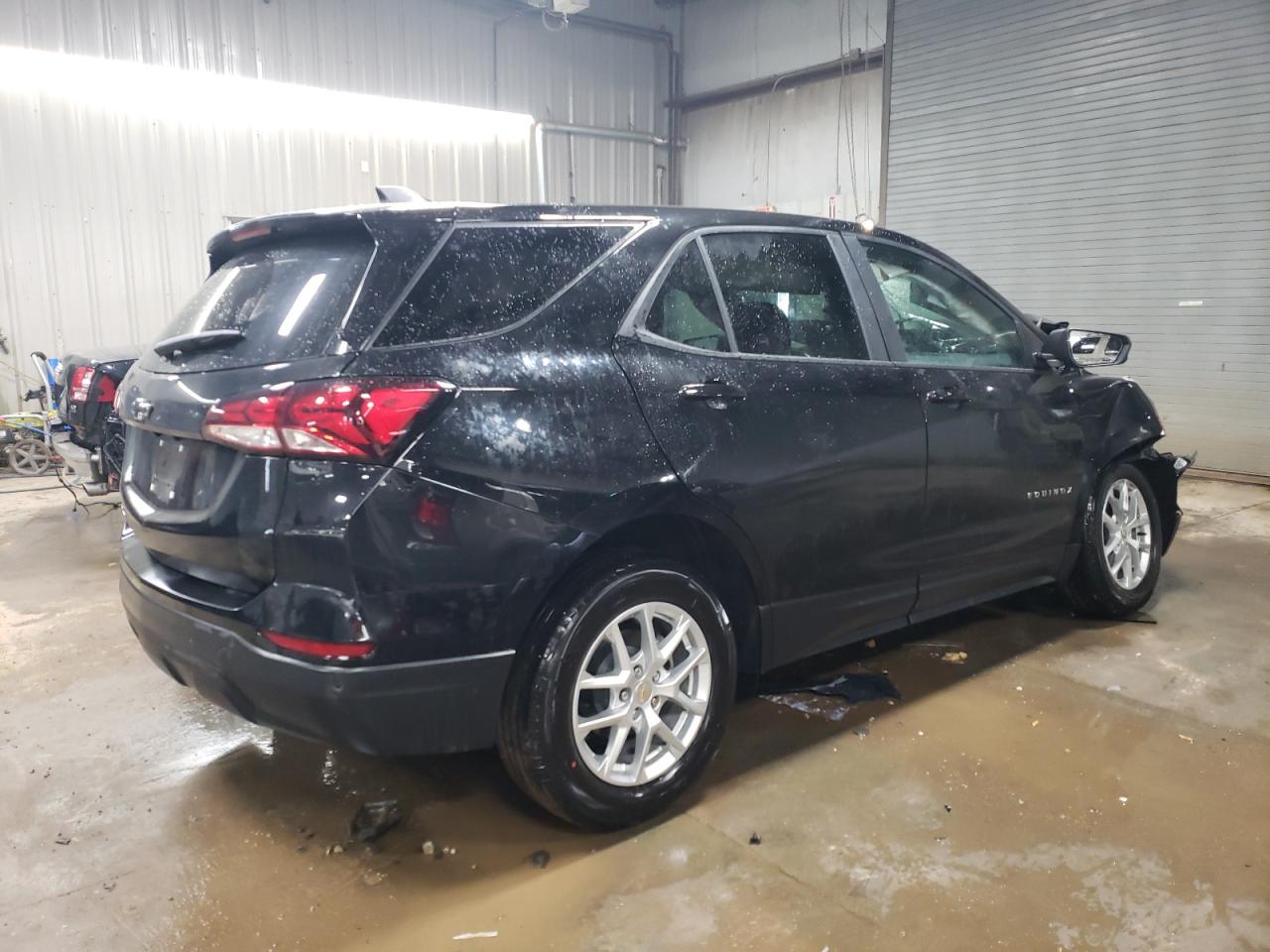 2024 CHEVROLET EQUINOX LS VIN:3GNAXHEG1RL177622