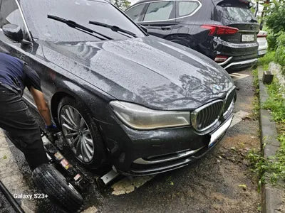 2016 BMW 740 WBA7E4101GGV04948 VIN:WBA7E4101GGV04948