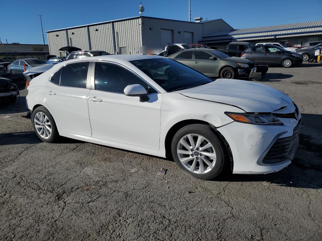 2023 TOYOTA CAMRY LE VIN:4T1C11AK1PU183214
