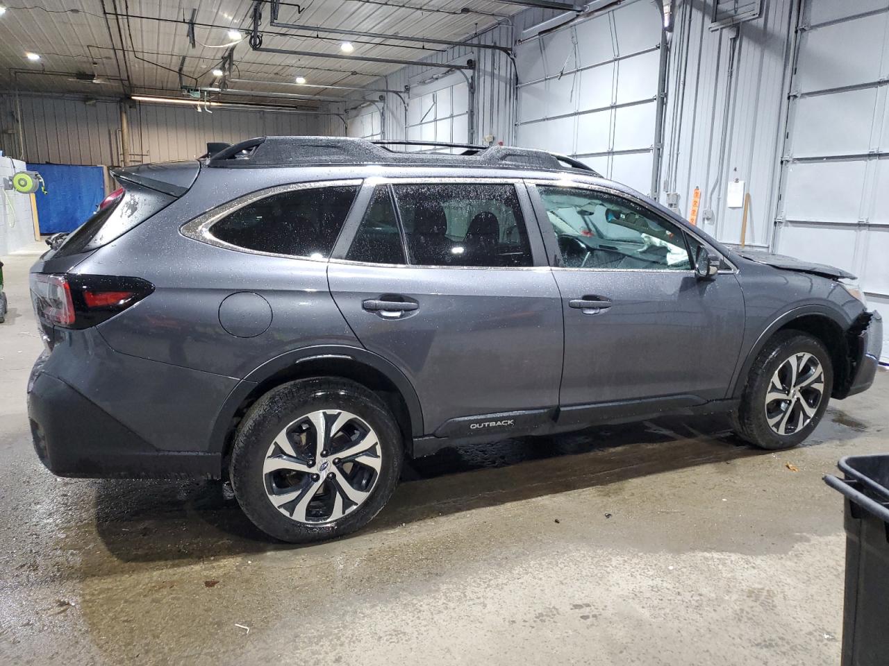 2022 SUBARU OUTBACK LIMITED VIN:4S4BTANC2N3115919