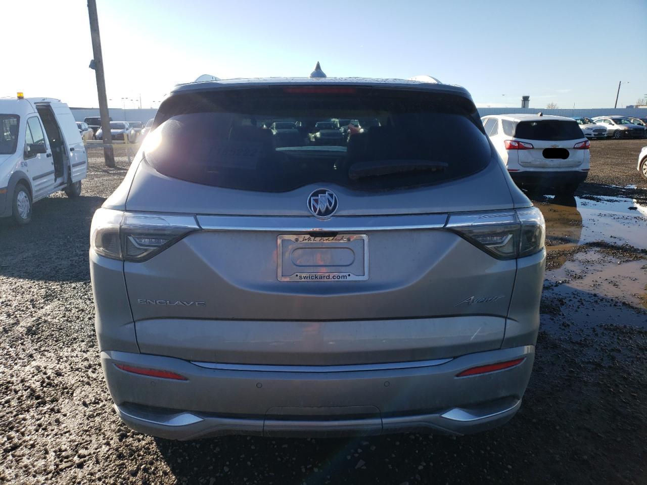 2024 BUICK ENCLAVE AVENIR VIN:5GAERDKW0RJ119504