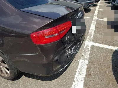2015 Audi A4 VIN: