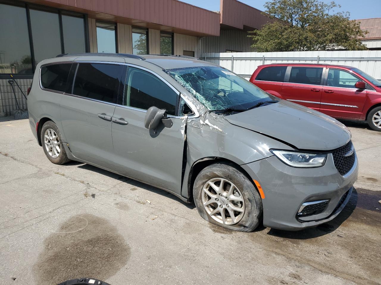 2022 CHRYSLER PACIFICA TOURING L VIN:2C4RC1BG5NR128410