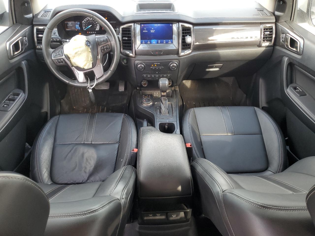 2022 FORD RANGER XL VIN:1FTER4FH8NLD02075