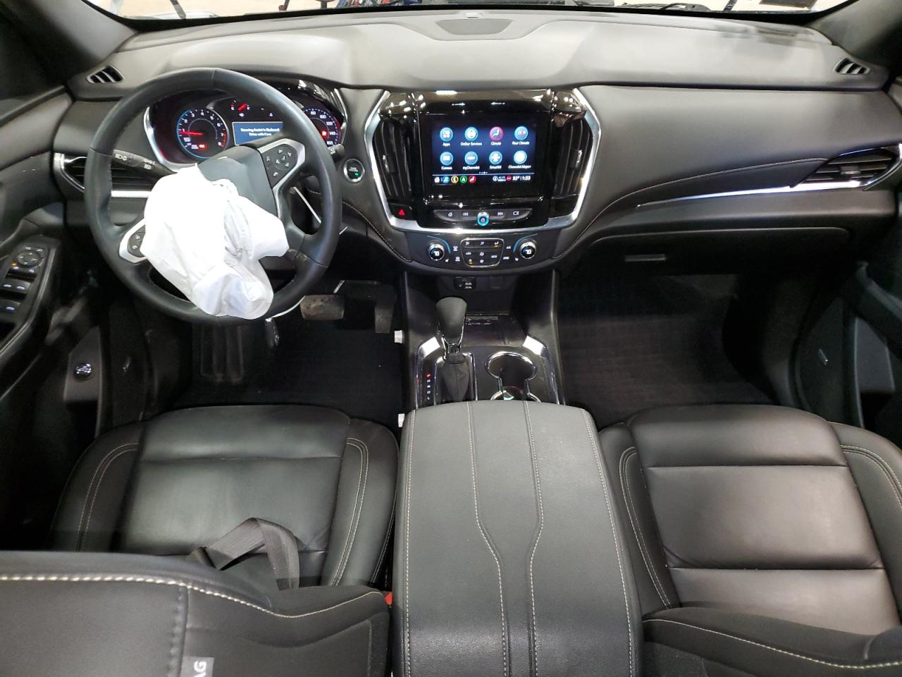 2023 CHEVROLET TRAVERSE LT VIN:1GNEVHKW1PJ282040