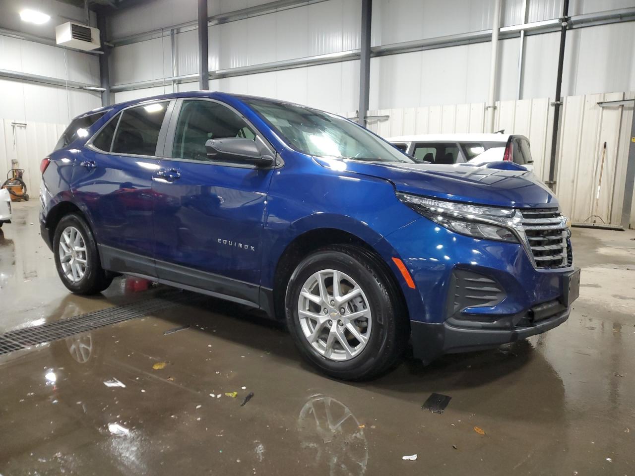 2022 CHEVROLET EQUINOX LS VIN:3GNAXHEV0NS243284