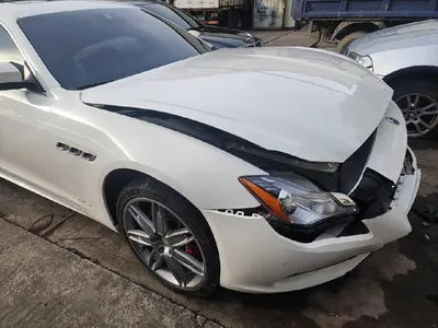 2017 Maserati Quattroporte VIN: